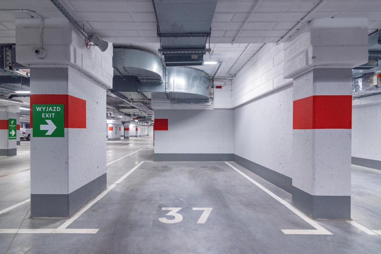 Apartament Marin Exclusive & Private Garage