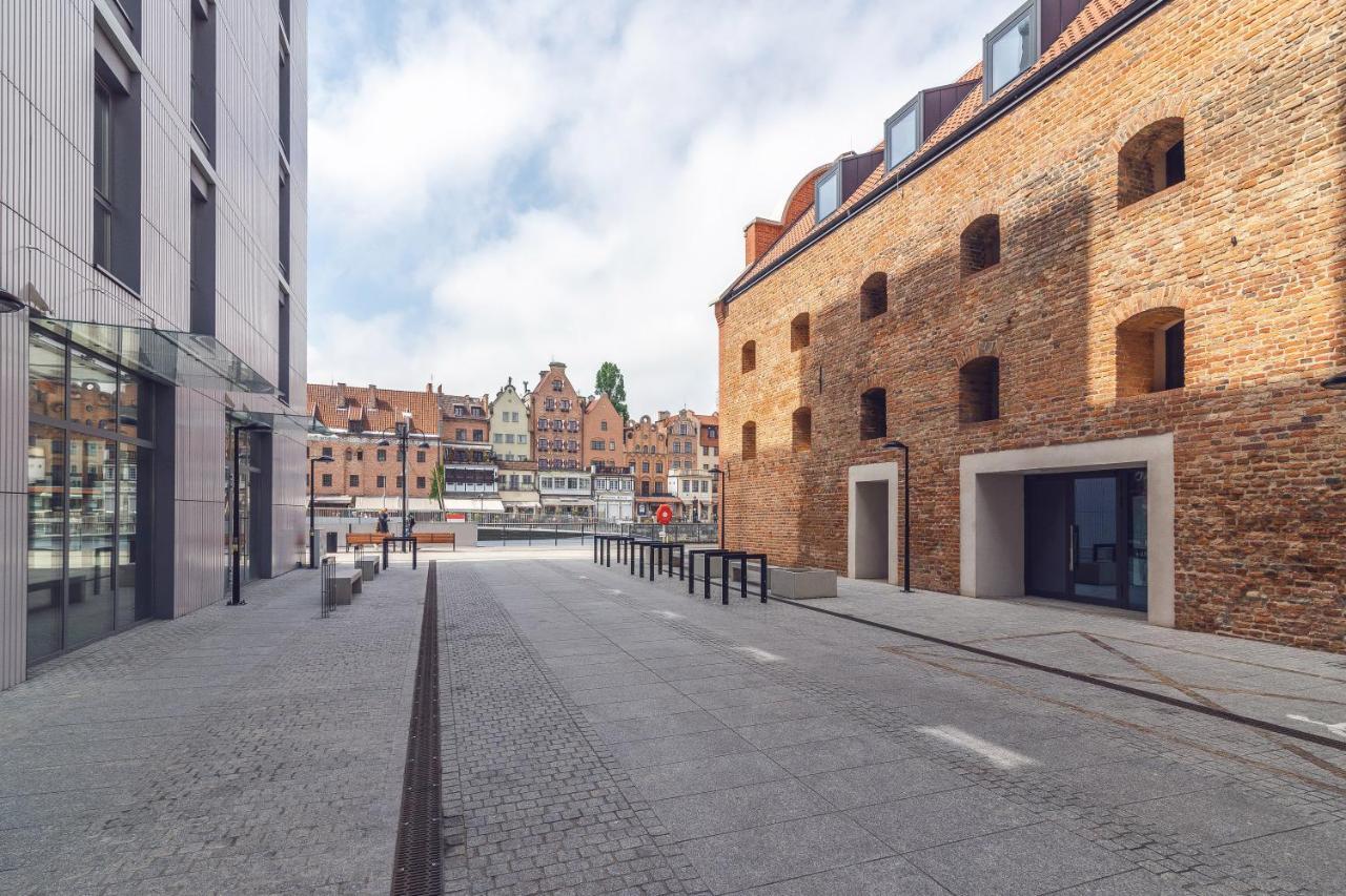 Apartament Marin Exclusive & Private Garage Gdańsk