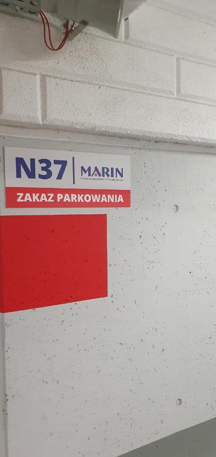 Apartament Marin Exclusive & Private Garage