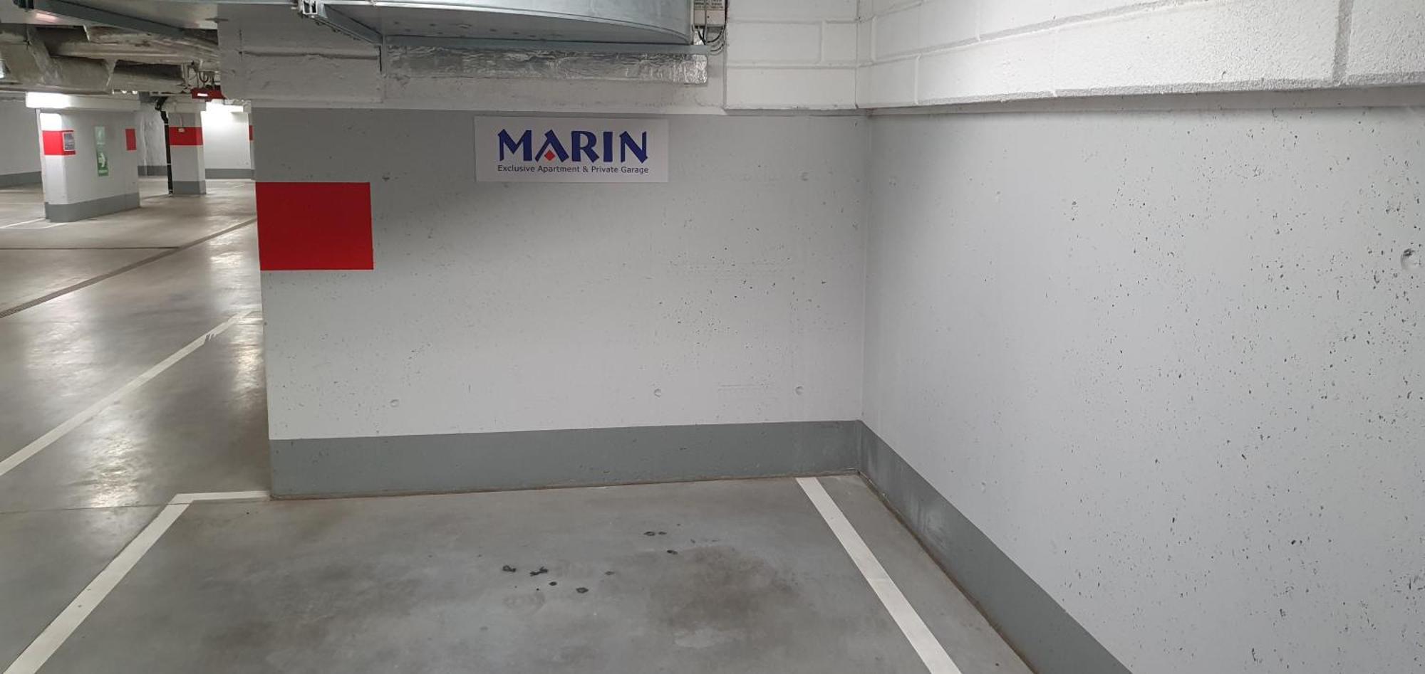 Apartment Marin Exclusive & Private Garage Danzig