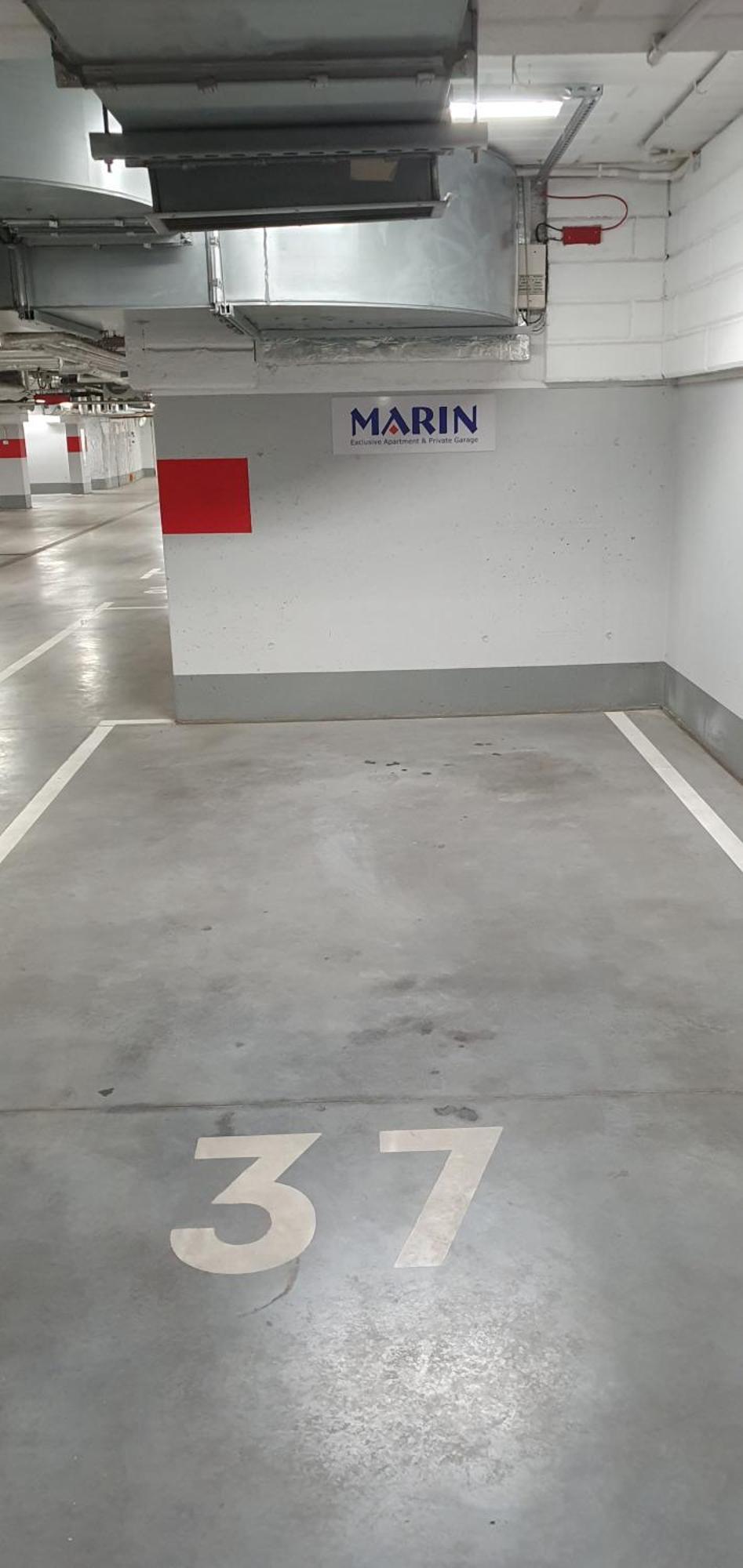 Marin Exclusive & Private Garage * Danzig