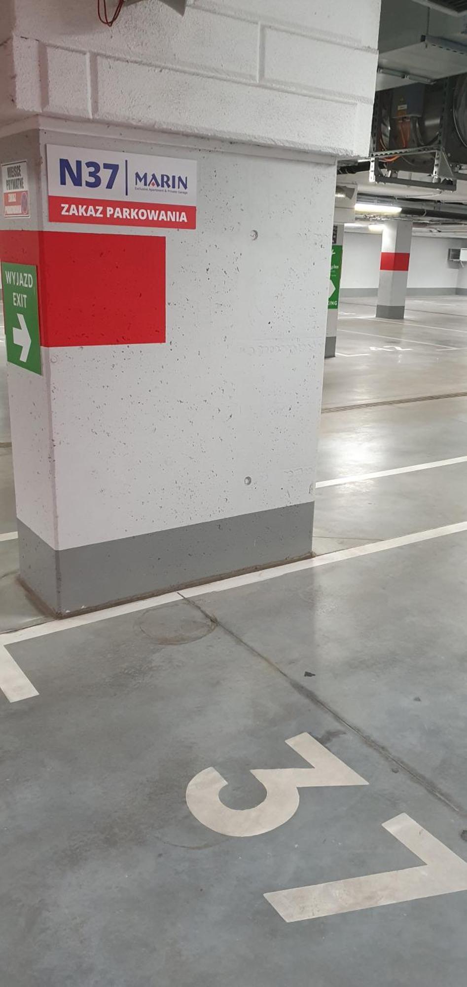 Apartament Marin Exclusive & Private Garage